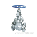 VT-1 super anti-corrosion titanium casting globe valve